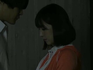 Busty JAV Idols Receive Creamy Load from Japanese Teacher During Thunderstorm in Nippon