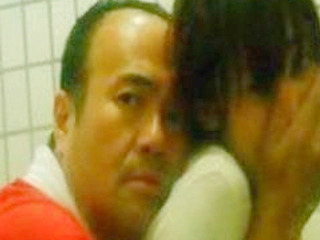Forbidden Intercourse at School Toilet with Nippon Schoolgirl's XXX Porn with Pervy Coach