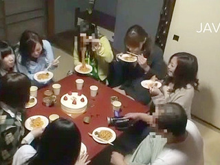 Japanese Pussy Demolition - 23 Minutes of Nippon Fucking Madness